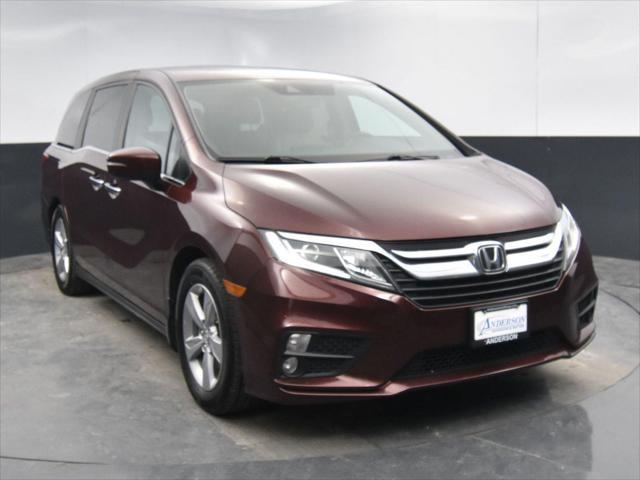 used 2020 Honda Odyssey car, priced at $26,333