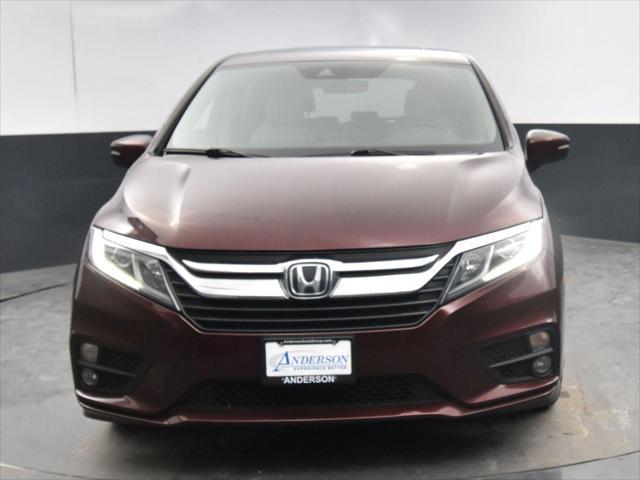 used 2020 Honda Odyssey car, priced at $26,333