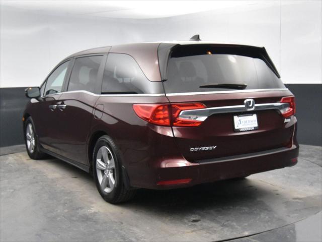 used 2020 Honda Odyssey car, priced at $26,333