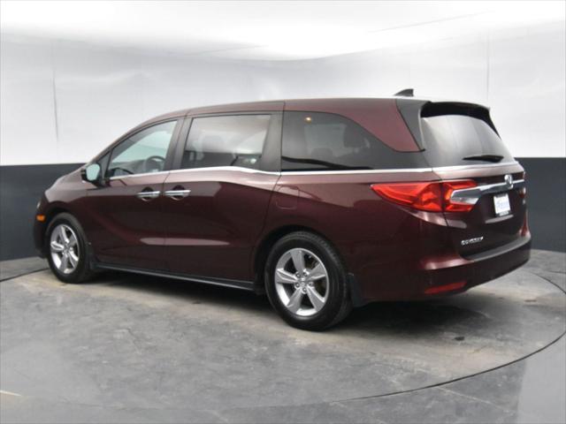 used 2020 Honda Odyssey car, priced at $26,333