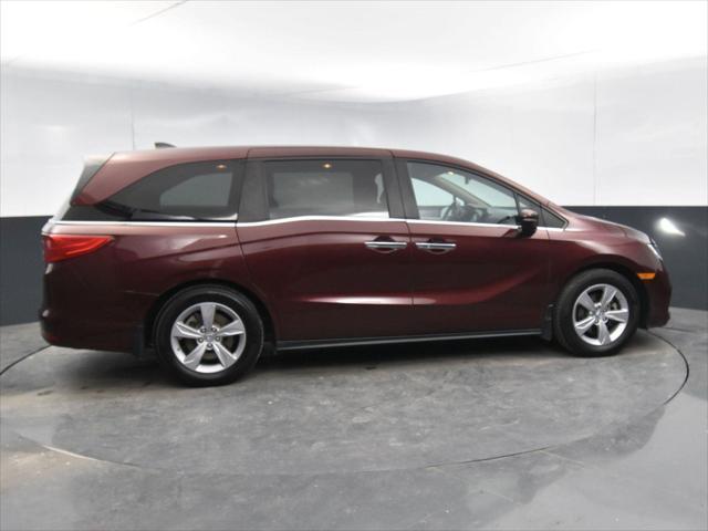 used 2020 Honda Odyssey car, priced at $26,333