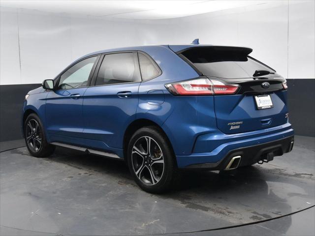 used 2019 Ford Edge car, priced at $22,500