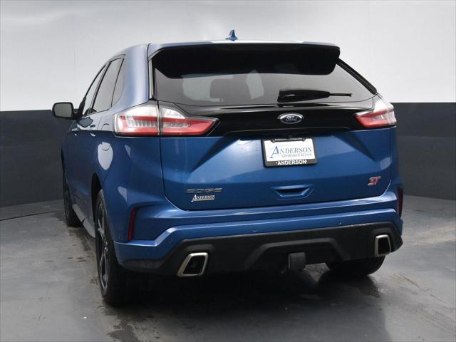 used 2019 Ford Edge car, priced at $22,500