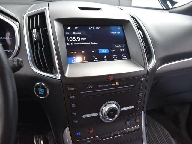 used 2019 Ford Edge car, priced at $22,500