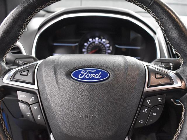 used 2019 Ford Edge car, priced at $22,500