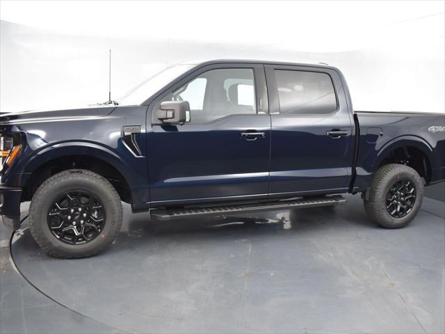 new 2024 Ford F-150 car, priced at $57,225