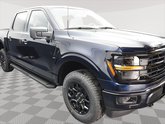 new 2024 Ford F-150 car, priced at $54,850