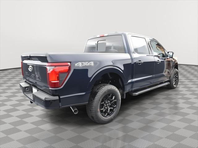 new 2024 Ford F-150 car, priced at $54,850