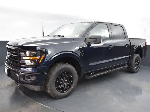 new 2024 Ford F-150 car, priced at $57,225