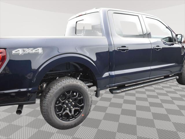 new 2024 Ford F-150 car, priced at $54,850