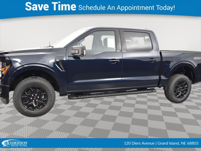 new 2024 Ford F-150 car, priced at $54,850