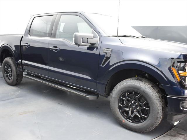 new 2024 Ford F-150 car, priced at $57,225