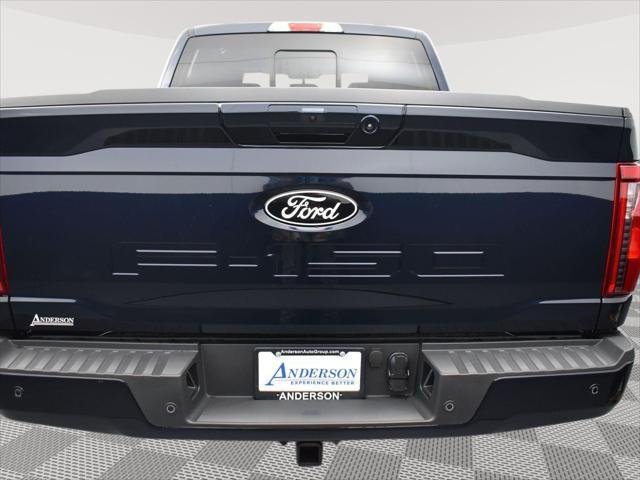 new 2024 Ford F-150 car, priced at $54,850