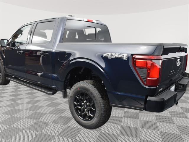 new 2024 Ford F-150 car, priced at $54,850