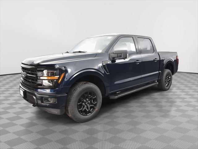 new 2024 Ford F-150 car, priced at $54,850