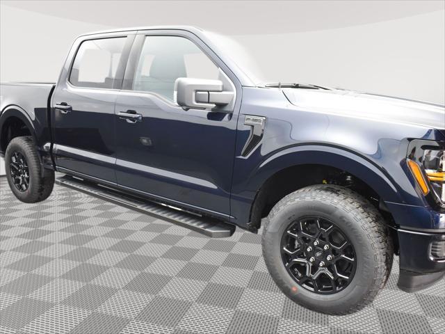 new 2024 Ford F-150 car, priced at $54,850