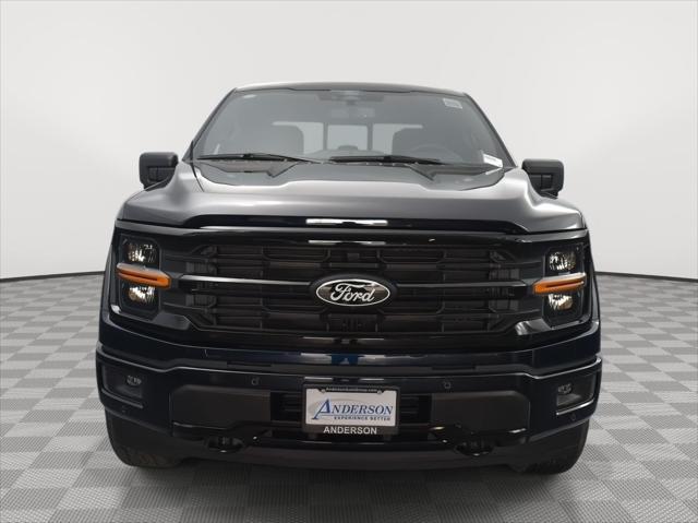 new 2024 Ford F-150 car, priced at $54,850