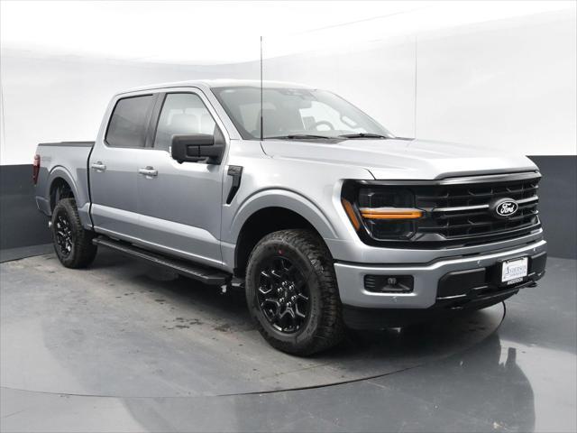 new 2024 Ford F-150 car, priced at $55,000