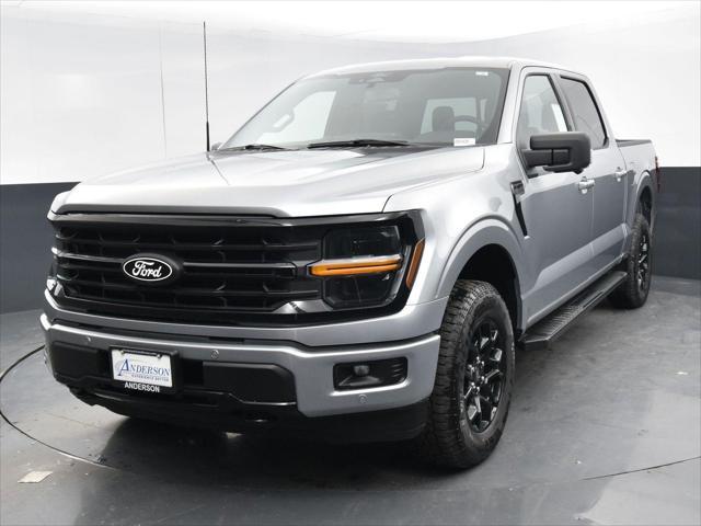 new 2024 Ford F-150 car, priced at $55,000