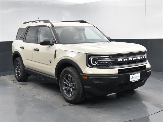 new 2024 Ford Bronco Sport car, priced at $27,750