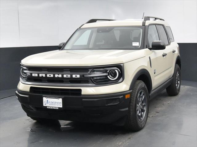 new 2024 Ford Bronco Sport car, priced at $27,750