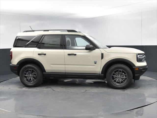 new 2024 Ford Bronco Sport car, priced at $27,750