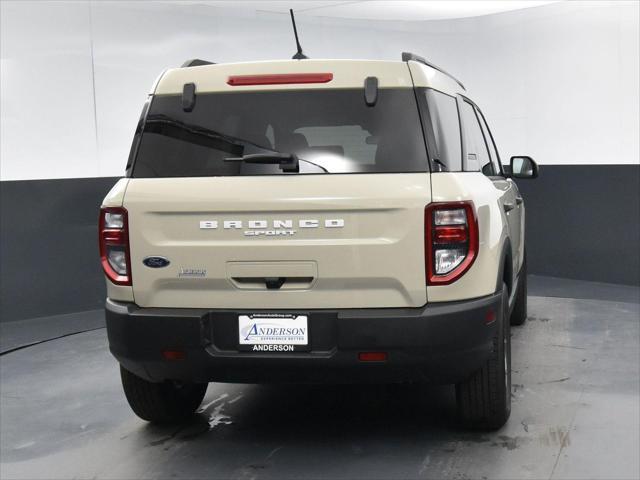 new 2024 Ford Bronco Sport car, priced at $27,750