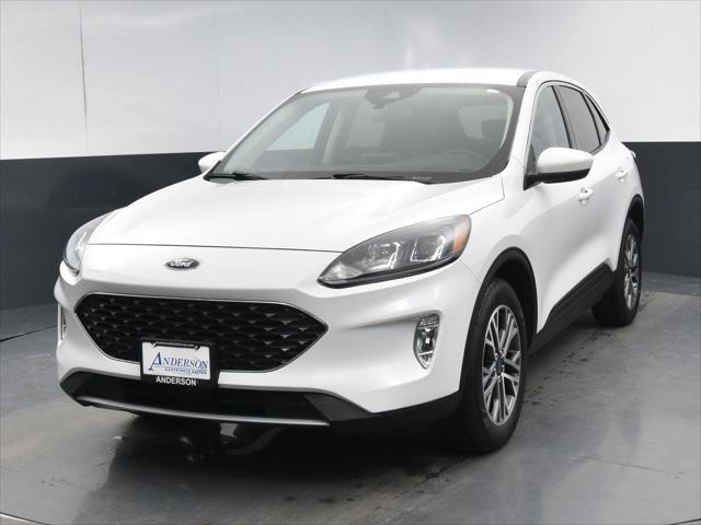 used 2022 Ford Escape car, priced at $22,346