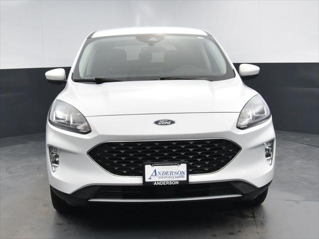 used 2022 Ford Escape car, priced at $22,346