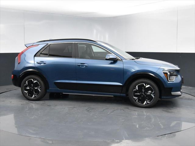 new 2023 Kia Niro EV car, priced at $31,500