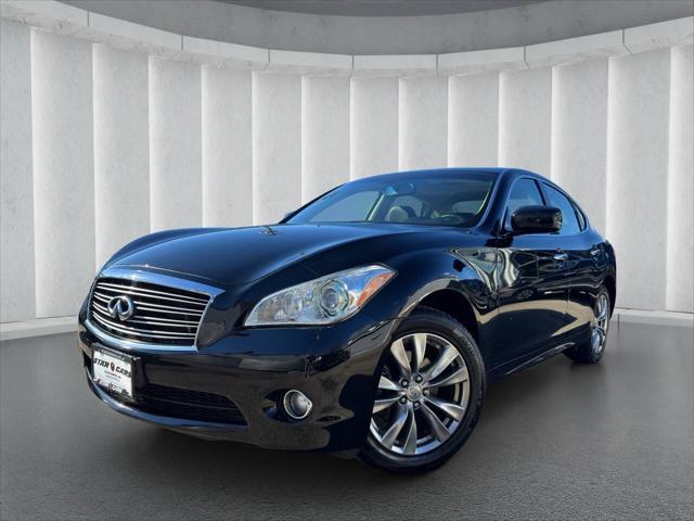 used 2013 INFINITI M37x car, priced at $12,999