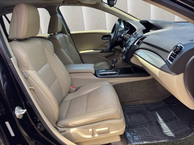 used 2016 Acura RDX car, priced at $15,500
