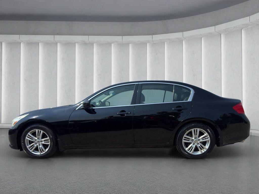used 2013 INFINITI G37 car, priced at $11,500