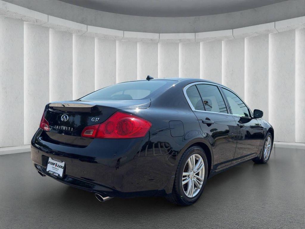 used 2013 INFINITI G37 car, priced at $11,500