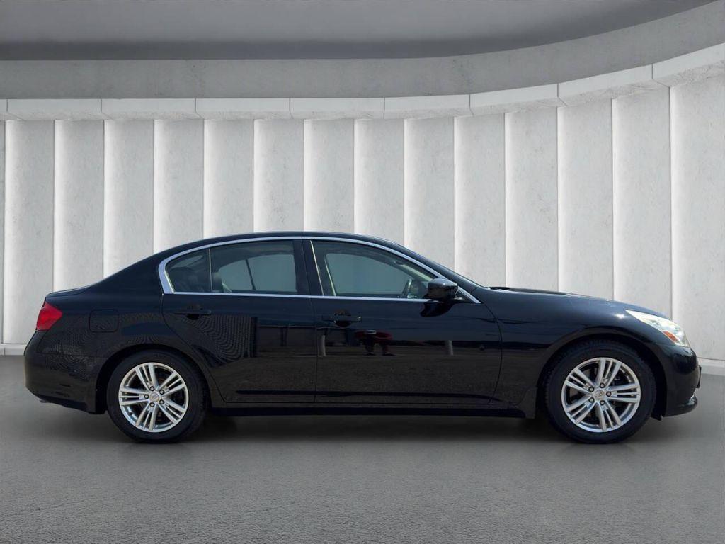 used 2013 INFINITI G37 car, priced at $11,500