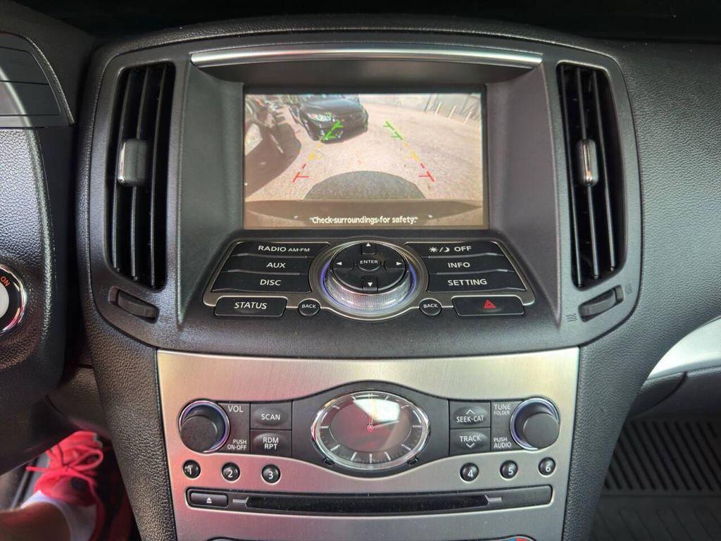 used 2013 INFINITI G37 car, priced at $11,500