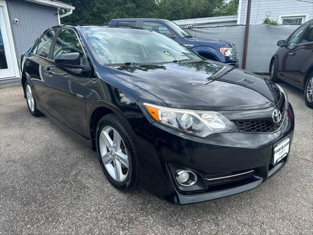 used 2014 Toyota Camry car, priced at $13,500