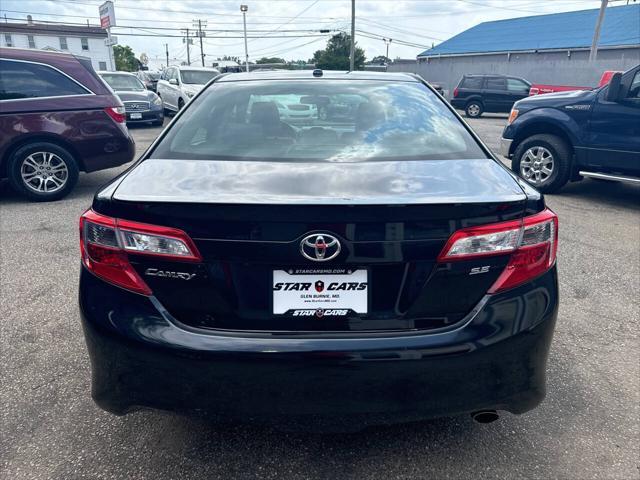 used 2014 Toyota Camry car, priced at $13,500