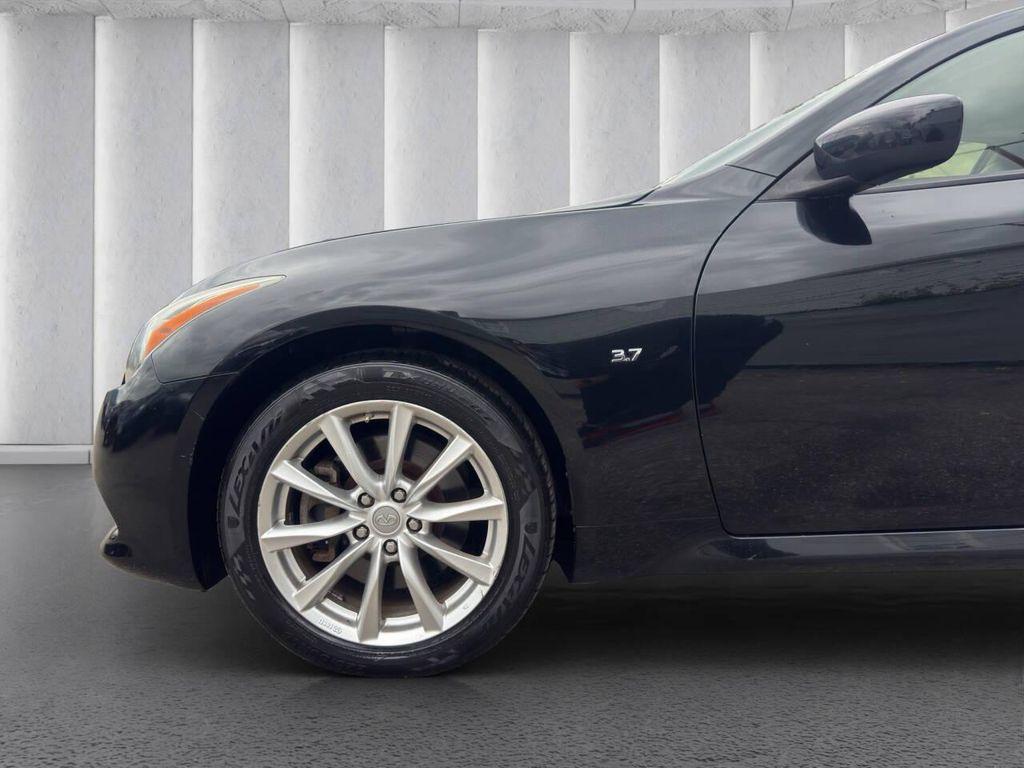 used 2014 INFINITI Q60 car, priced at $13,500