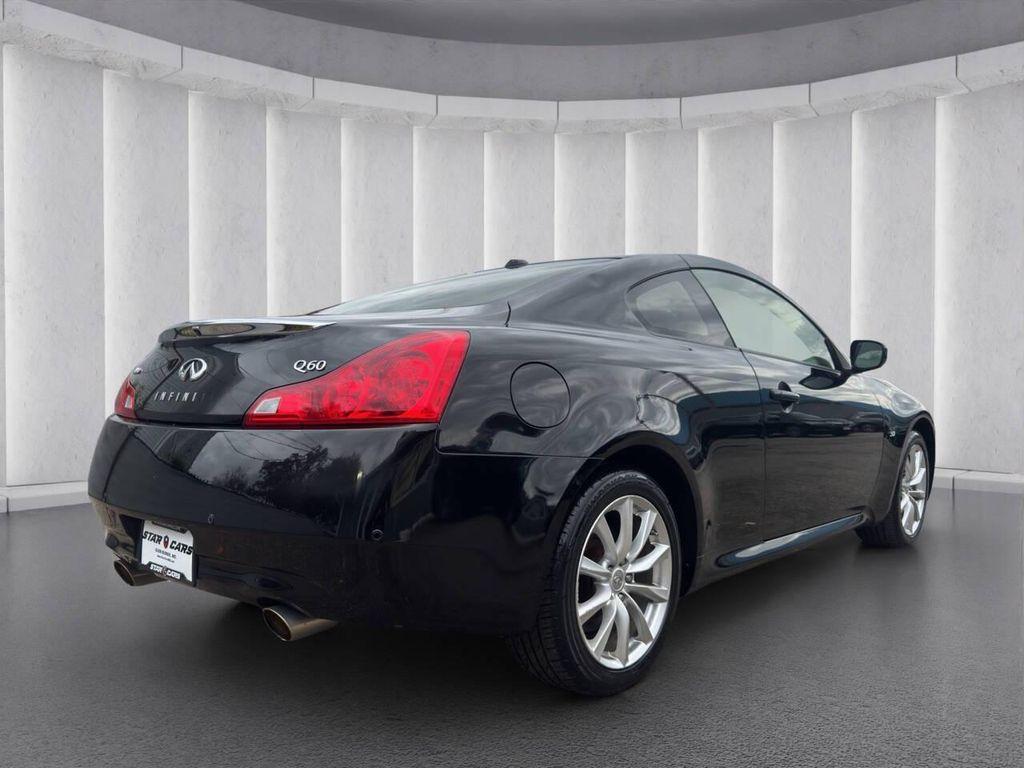 used 2014 INFINITI Q60 car, priced at $13,500