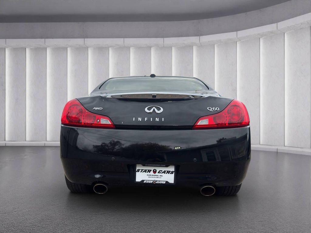 used 2014 INFINITI Q60 car, priced at $13,500