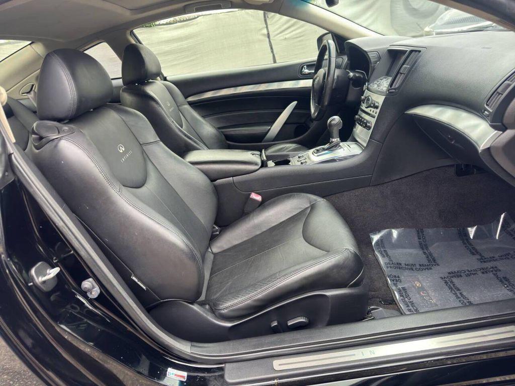 used 2014 INFINITI Q60 car, priced at $13,500