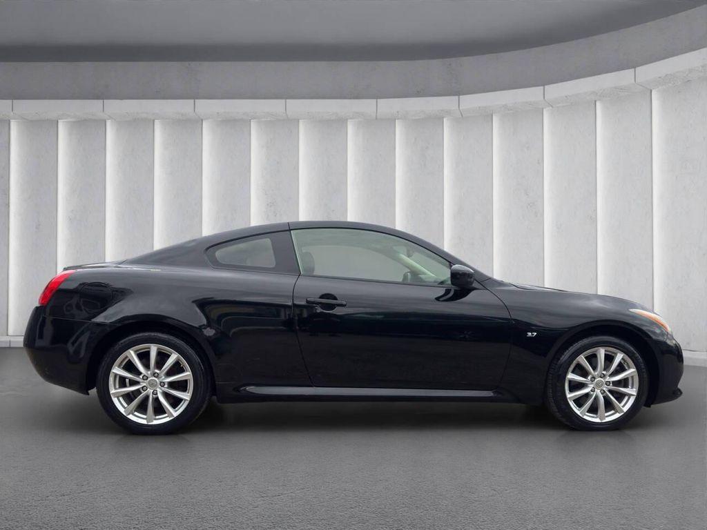 used 2014 INFINITI Q60 car, priced at $13,500