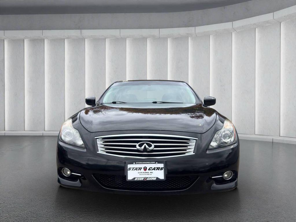 used 2014 INFINITI Q60 car, priced at $13,500