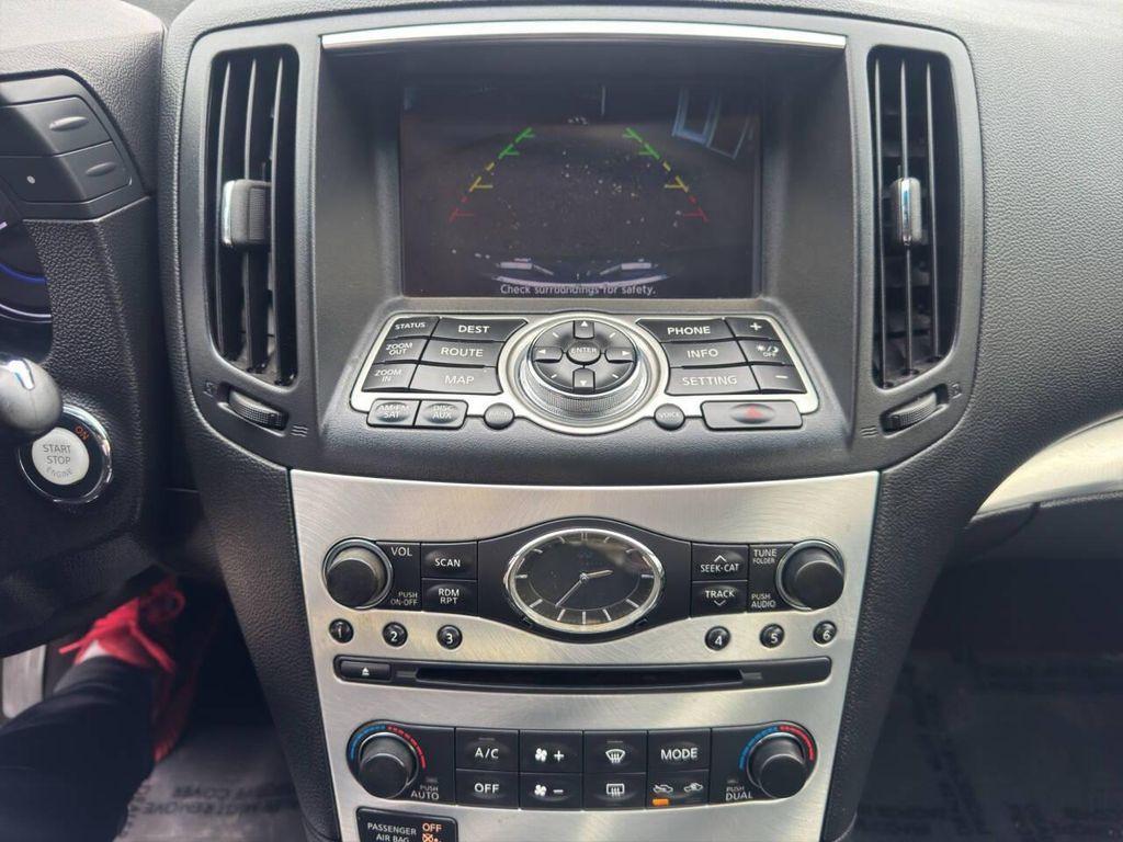 used 2014 INFINITI Q60 car, priced at $13,500