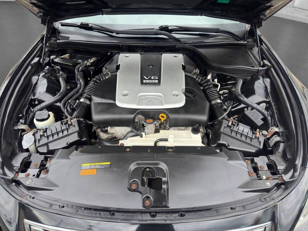 used 2014 INFINITI Q60 car, priced at $13,500