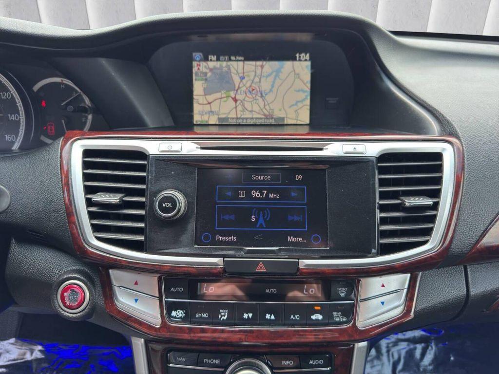 used 2014 Honda Accord car, priced at $12,500