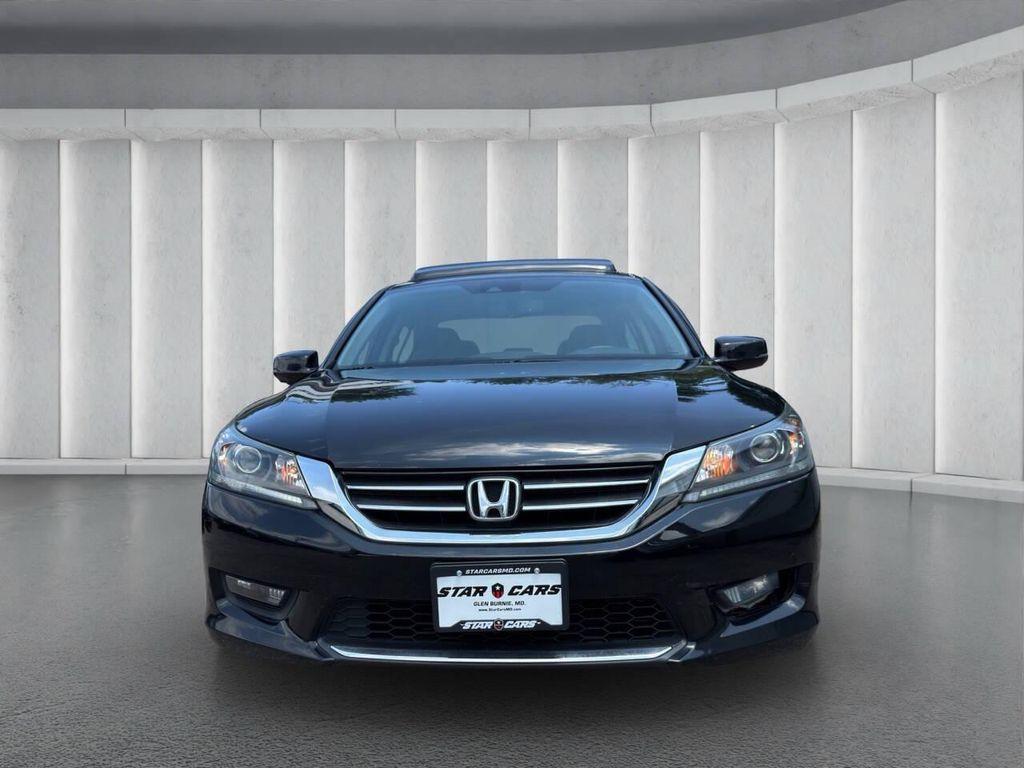 used 2014 Honda Accord car, priced at $12,500
