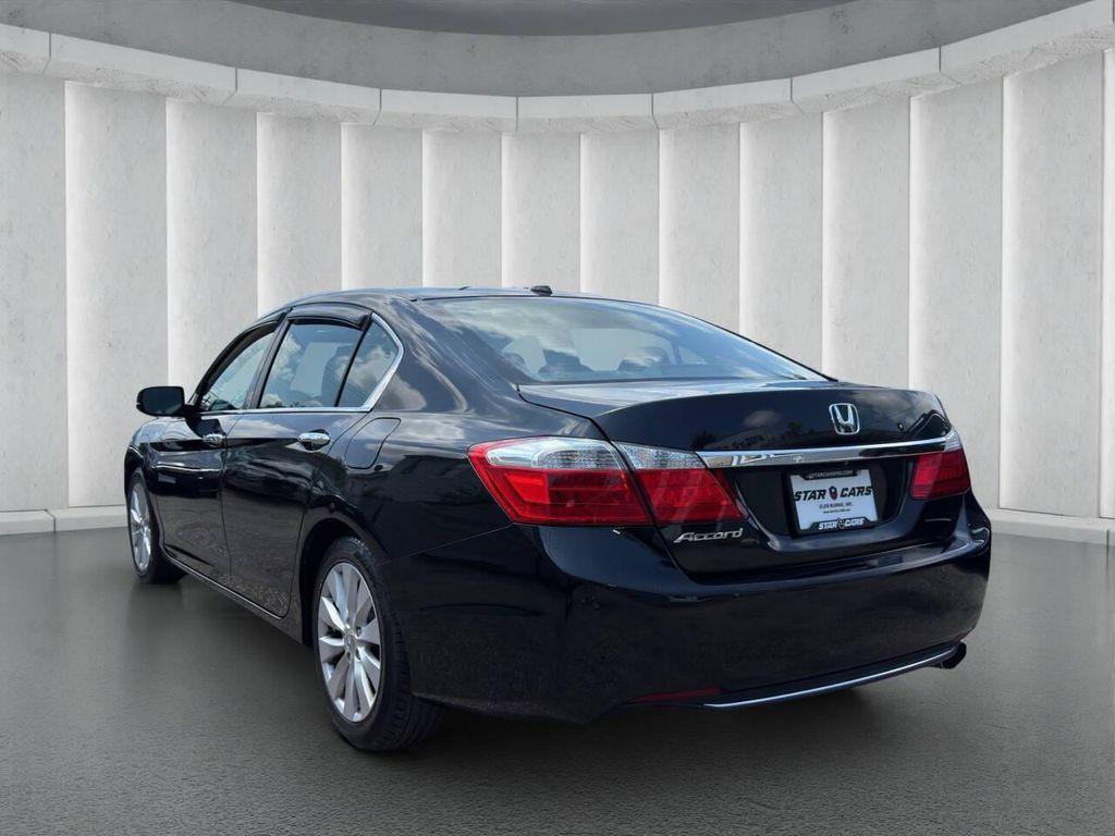 used 2014 Honda Accord car, priced at $12,500