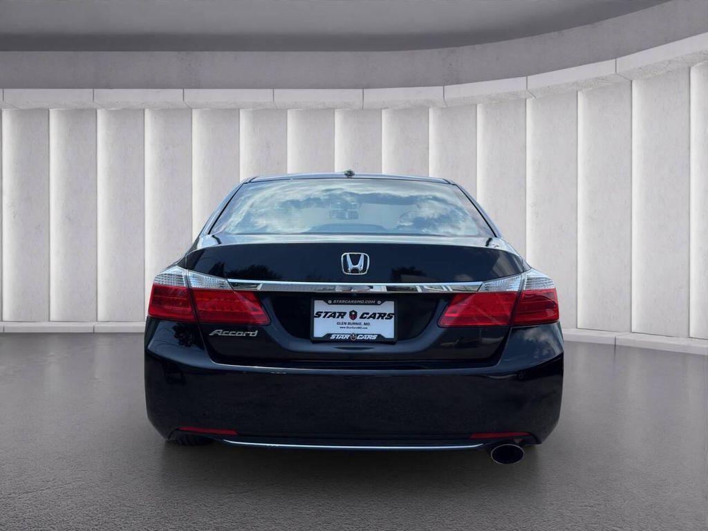 used 2014 Honda Accord car, priced at $12,500